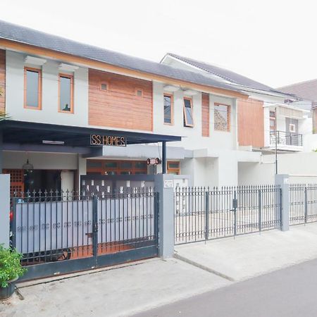 جاكرتا Oyo 2196 Ss Homes المظهر الخارجي الصورة