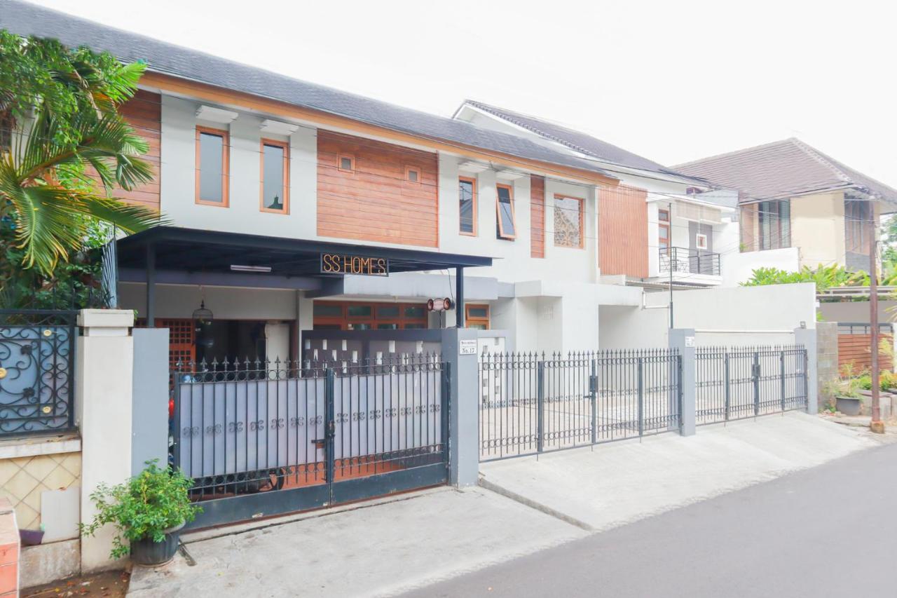 جاكرتا Oyo 2196 Ss Homes المظهر الخارجي الصورة