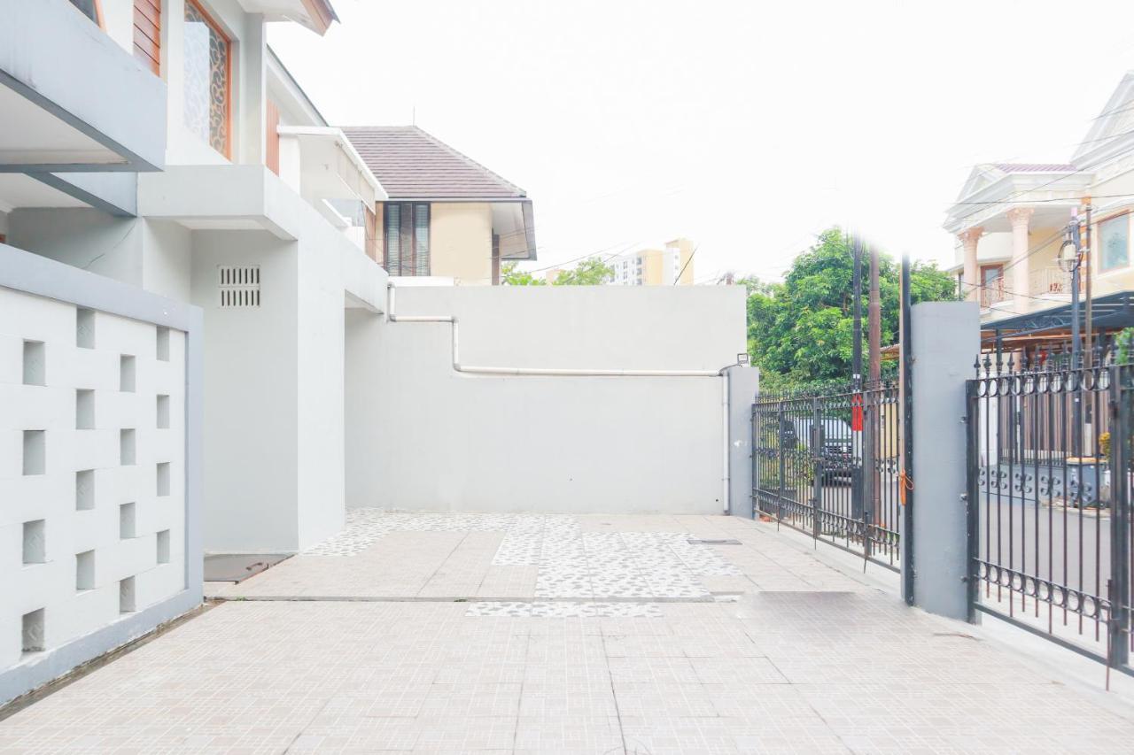 جاكرتا Oyo 2196 Ss Homes المظهر الخارجي الصورة