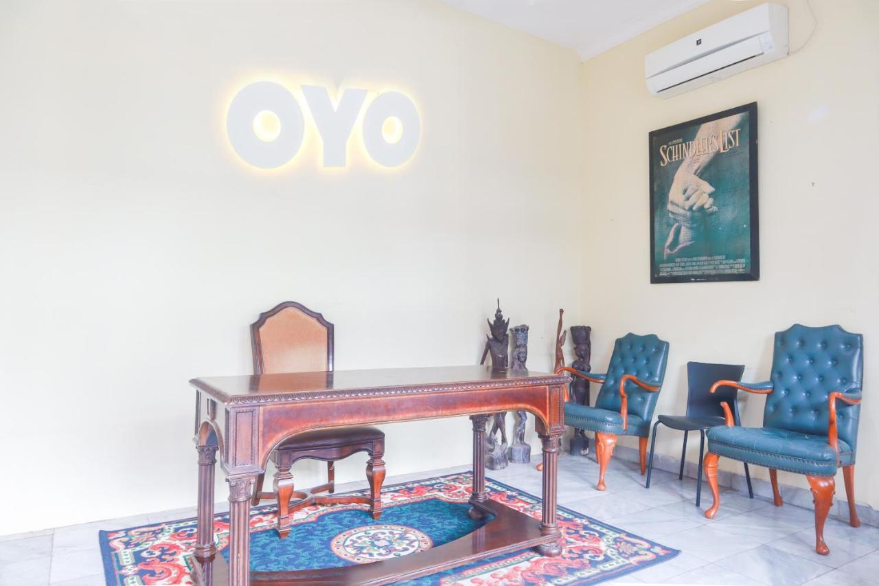 جاكرتا Oyo 2196 Ss Homes المظهر الخارجي الصورة
