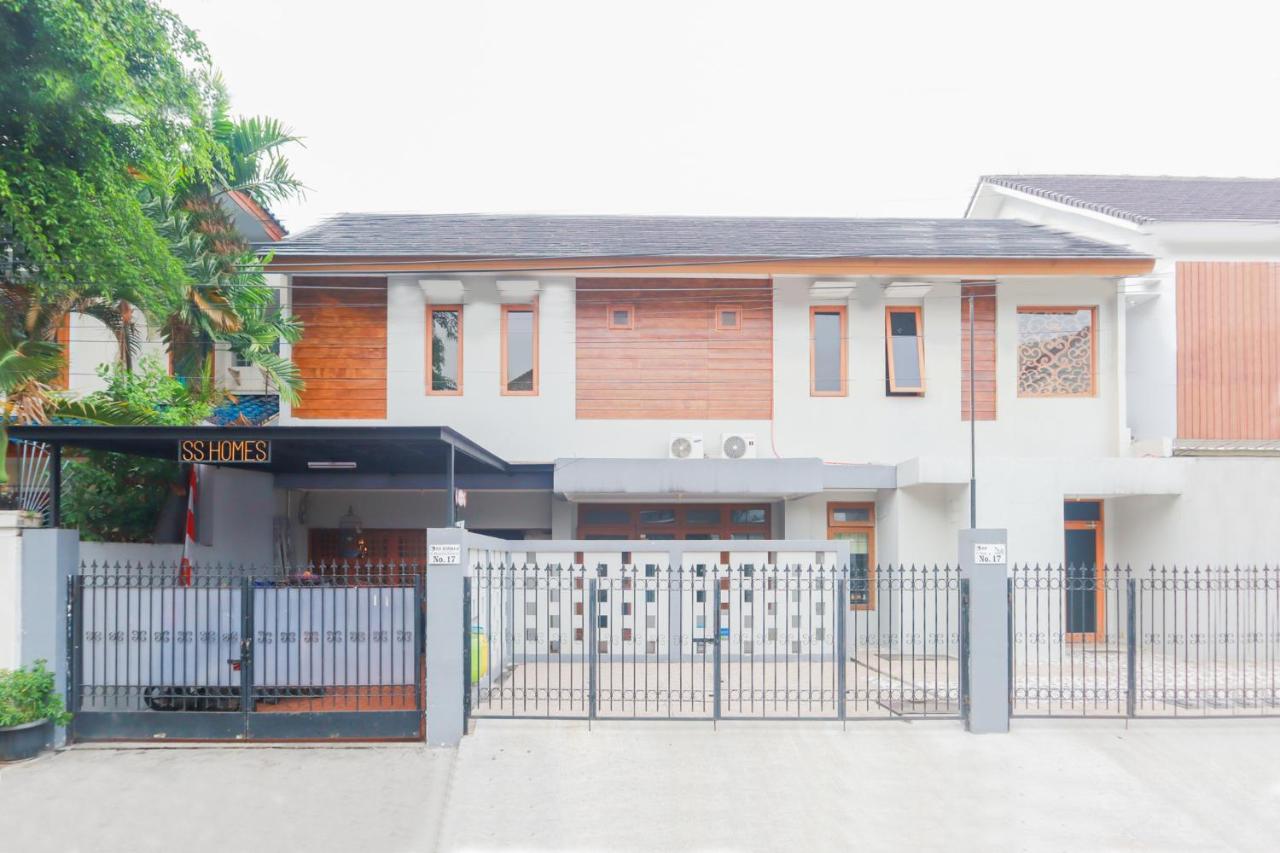 جاكرتا Oyo 2196 Ss Homes المظهر الخارجي الصورة