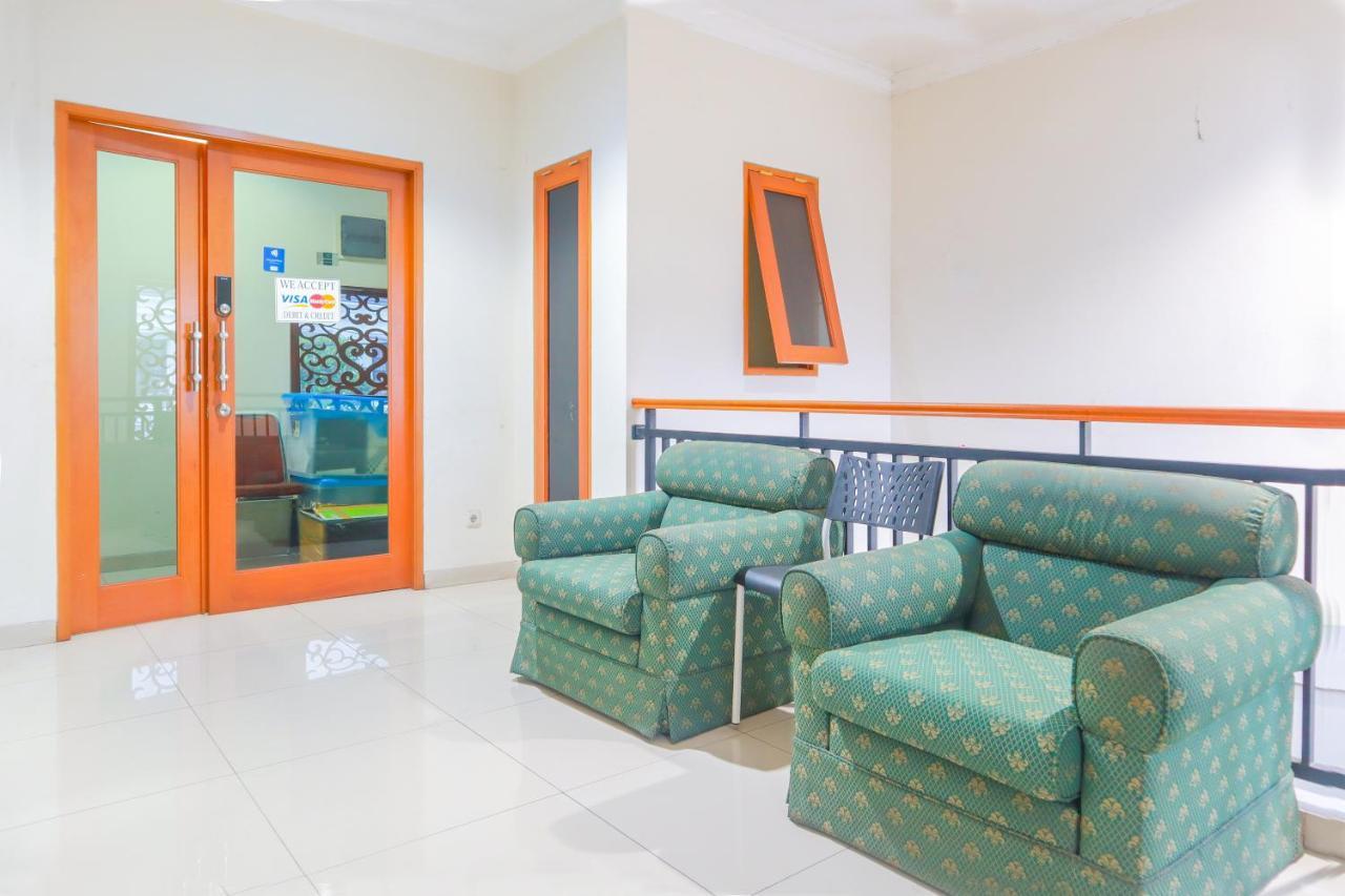 جاكرتا Oyo 2196 Ss Homes المظهر الخارجي الصورة