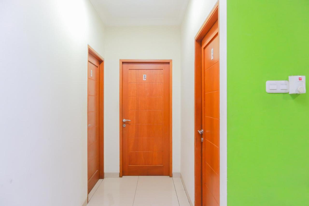جاكرتا Oyo 2196 Ss Homes المظهر الخارجي الصورة