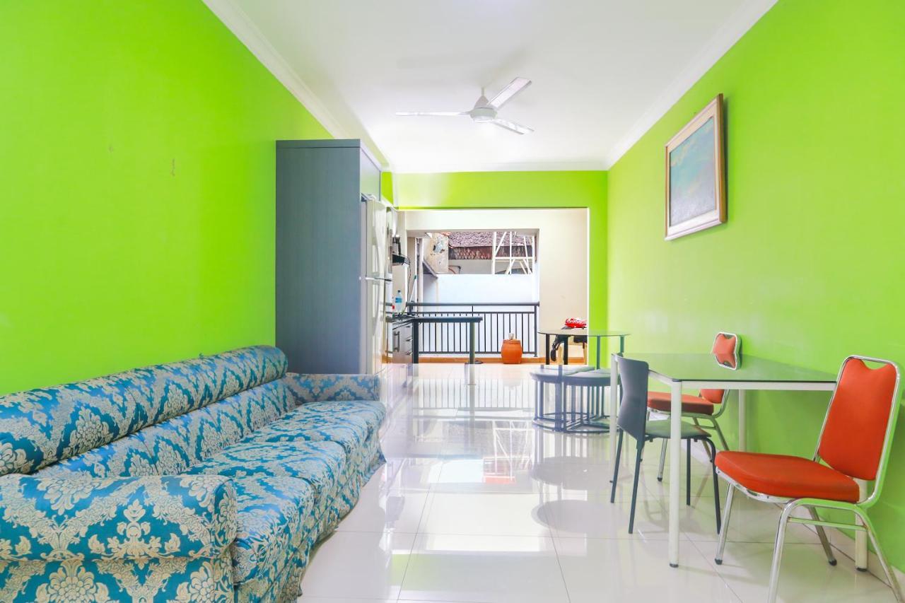 جاكرتا Oyo 2196 Ss Homes المظهر الخارجي الصورة