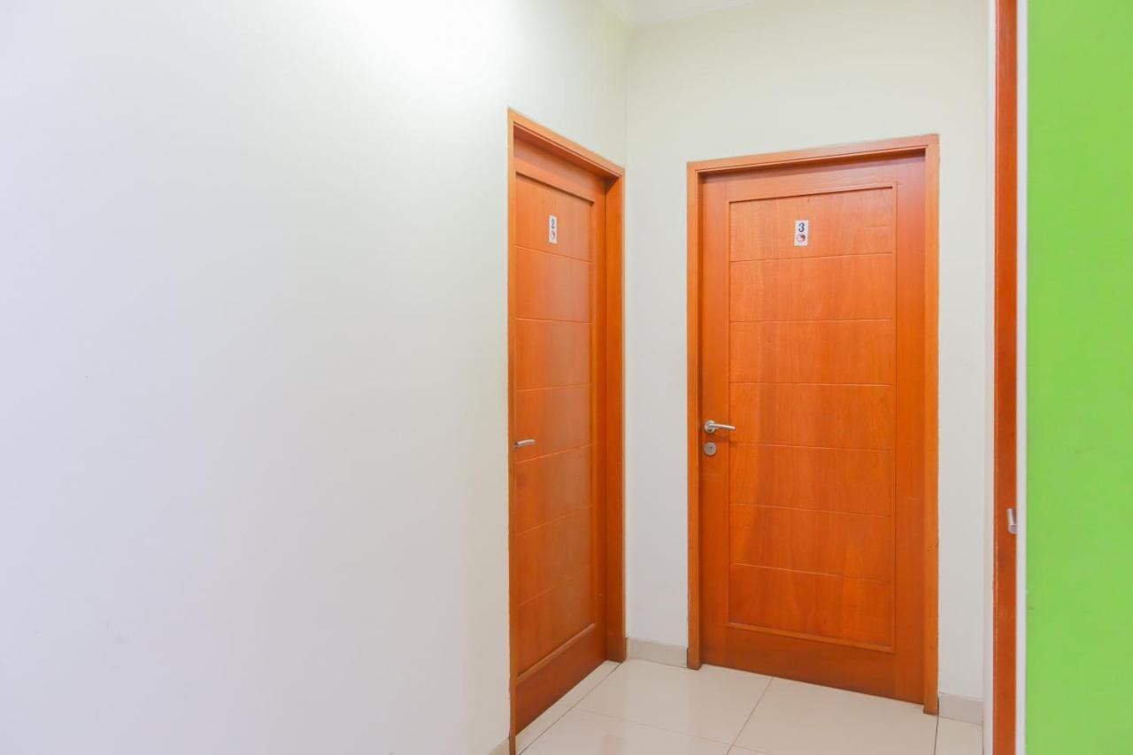 جاكرتا Oyo 2196 Ss Homes المظهر الخارجي الصورة