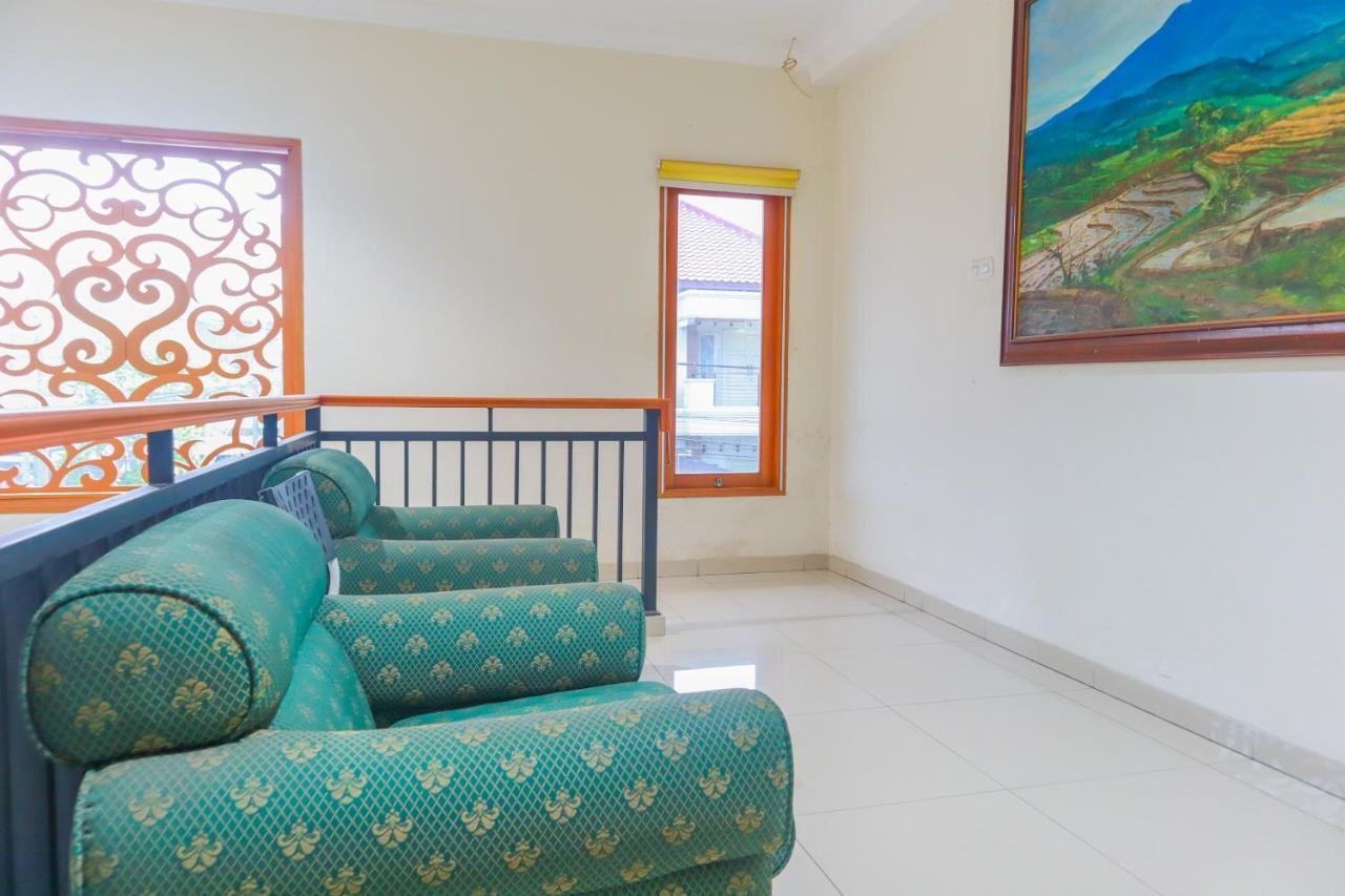 جاكرتا Oyo 2196 Ss Homes المظهر الخارجي الصورة