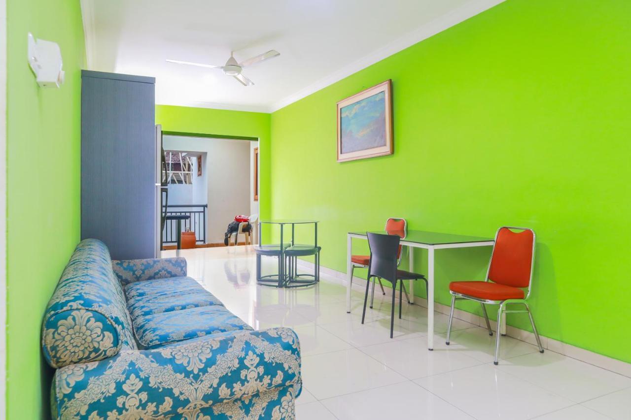 جاكرتا Oyo 2196 Ss Homes المظهر الخارجي الصورة